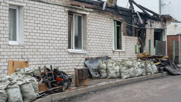 24/7 Emergency Fire Damage Repair experts in Summit, IL