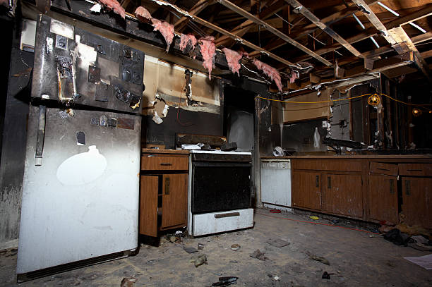 Licensed Fire Damage Repair service in Summit, IL - Meridian Smoke Damage